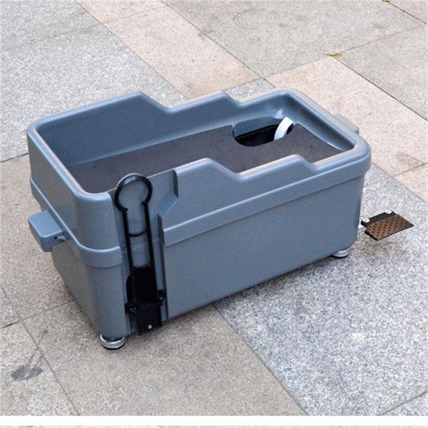 

golf training aids ball dispenser semi-automatic machine service