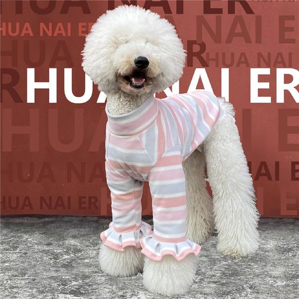 

dog apparel pets dogs supplies giant poodle clothes fashion shirt
