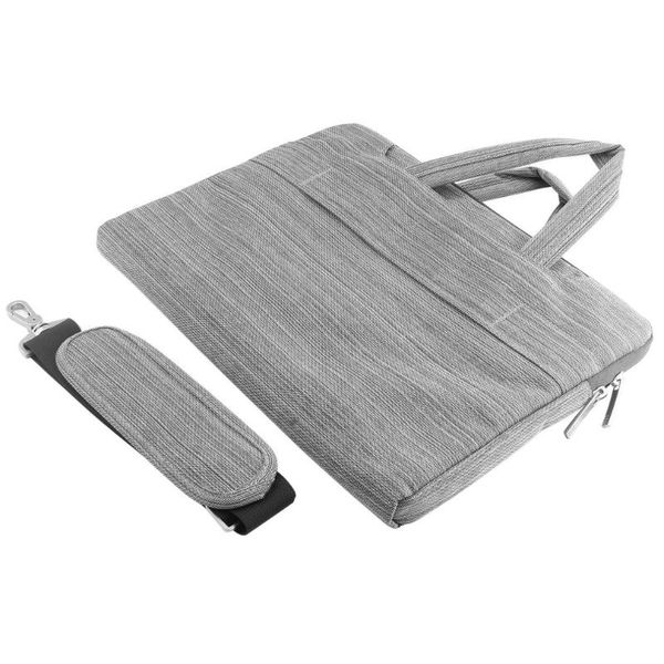 

storage bags durable dustproof shockproof scrapeproof zippered soft sleeve carry bag case handbag for 13 inch notebook laptop