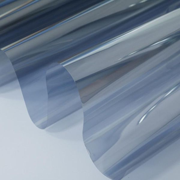 

window stickers heat insulation sunscreen glass film mirror household sticker one-way perspective balcony solar
