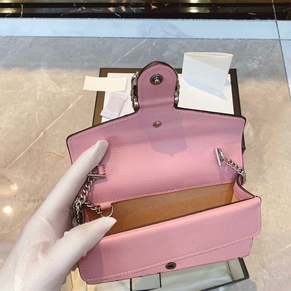 

mini marc snapsdesigner multi pochette bags 2021 family akend onthego p saddle bag classic retro ladies tb telfar zhouzhoubao123 purse, Black