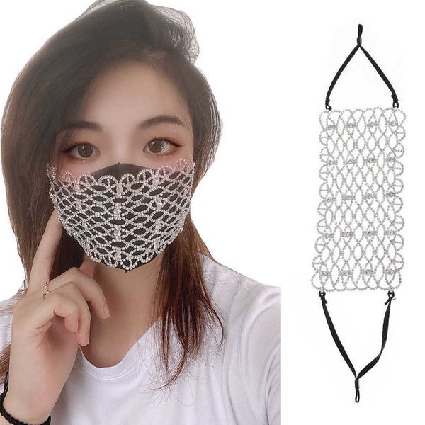 

mask exaggeration nightclub party trend fishing shape net red personality mask