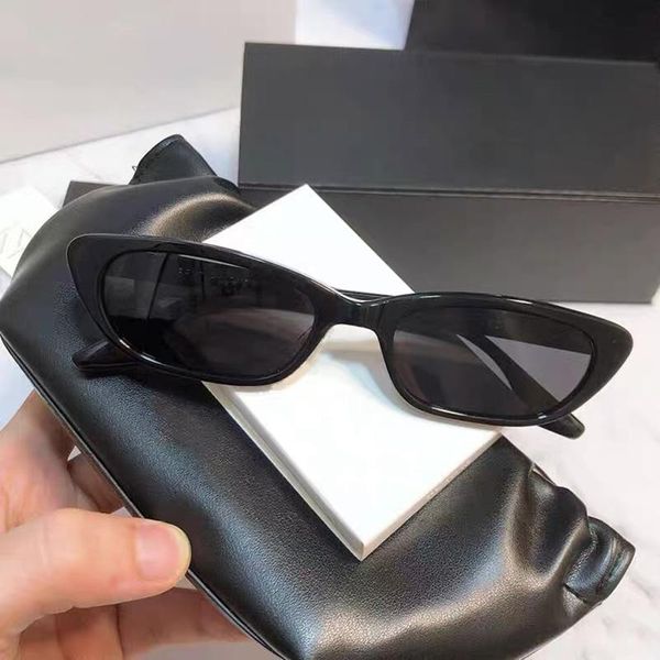 

outdoor eyewear sunglasses women vintage cat eye fashion small cateye sun glasses female shades ladies trending streetwear decorative