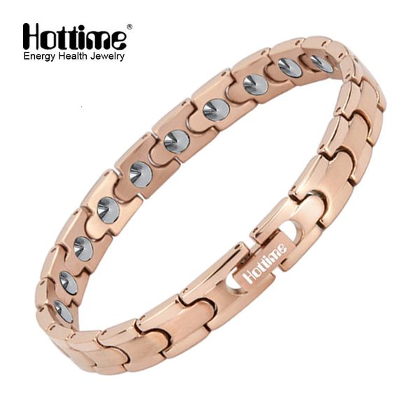 

bangles bracelet titanium steel germanium popular men's stainless jewelry, Black