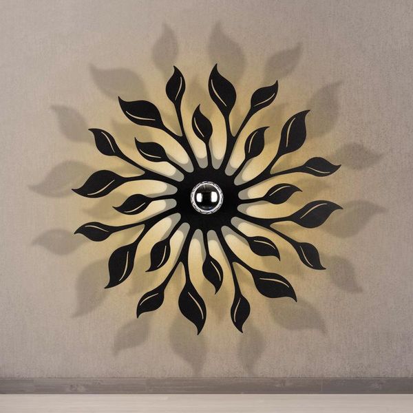 

wall lamp mounted lights for living room bedside