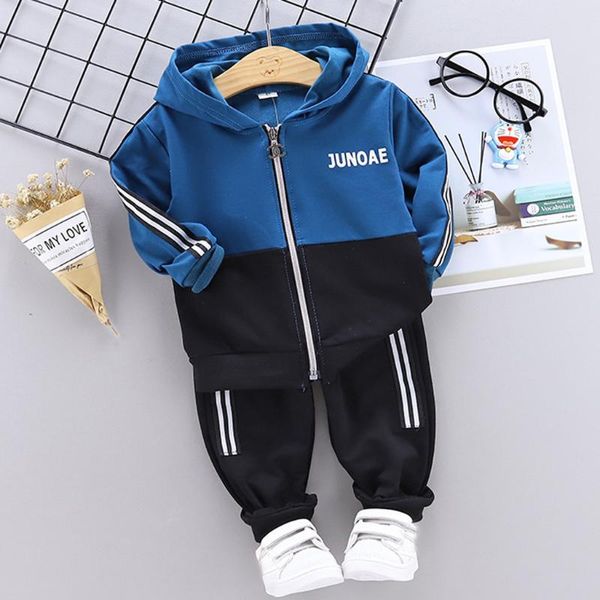 

clothing sets toddler baby boys girls clothes child tracksuits spring autumn kids hoodies pants 2pcs/set outfit children casual, White