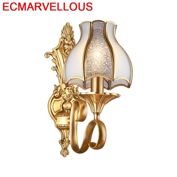 

kinkiety deco mural wandlampen tete de lit badkamer verlichting wandlamp applique murale luminaire aplique luz pared wall lamp