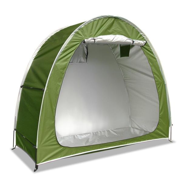 

tents and shelters waterproof outdoor bicycle storage shed heavy duty bike tent space saving garden tool cover backpack shelter