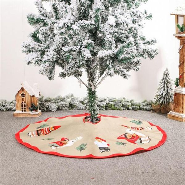

christmas decorations tree ornament apron cute boy girl skirt holiday decoration