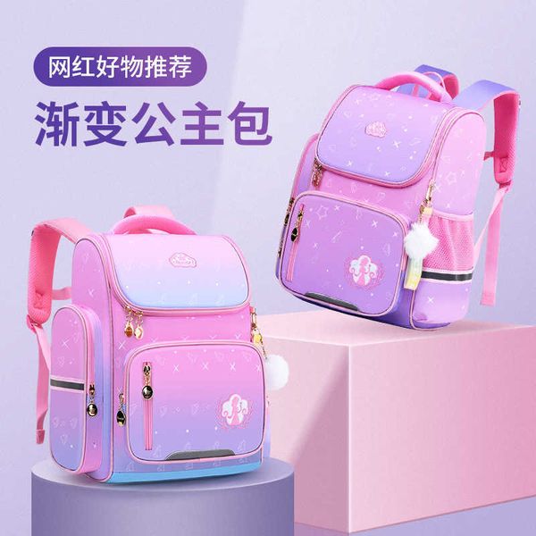 

korean schoolbag fashion for primary school girls