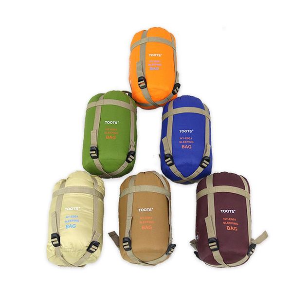 

sleeping bags 190*75cm envelope bag camping outdoor mini walking beach ultralight travel spring autumn