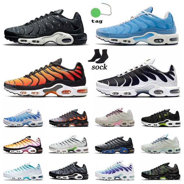 

mens_trainers tn plus se running shoes oreo black white university blue sisterhood volt neon green outdoor off women's walk jogging og