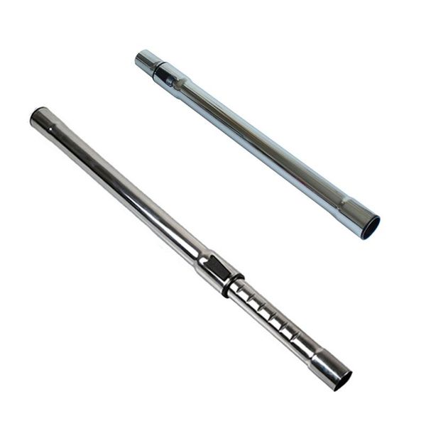 

vacuum cleaners 2x metal pipe straight tube extension for all type cleaner not brush filter 35mm & 32mm