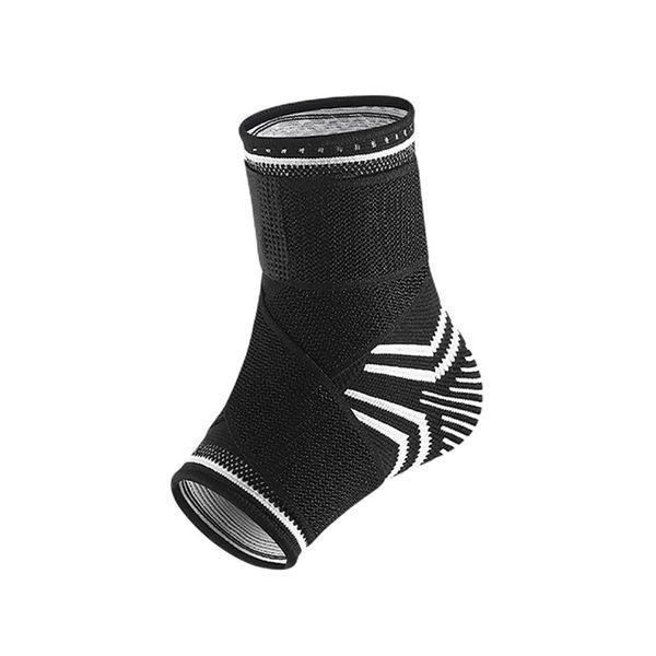Braccia della caviglia del piede sportivo Nylon Compression Knit Basketball Basketball Basket Basket Basket Banket Support Support Cint