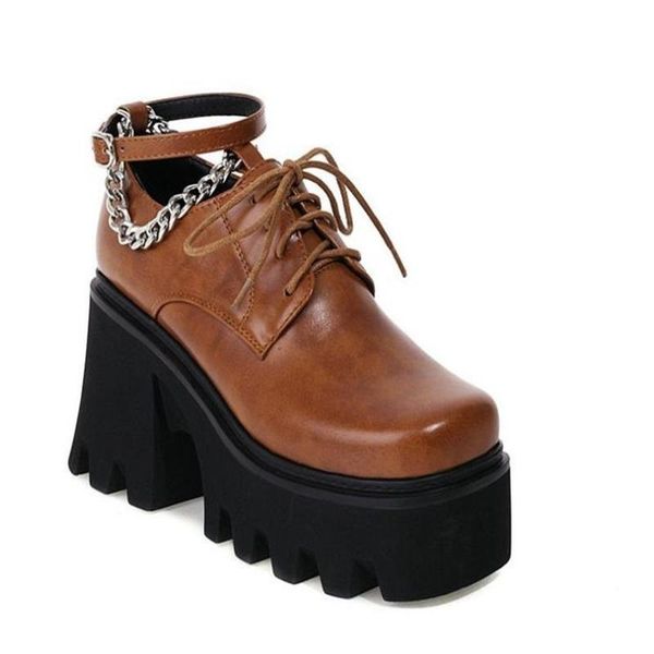 

dress shoes spring and autumn thick-soled 2021 solid color daily casual low-cut square toe viscose trend wild fashion women's shoe, Black