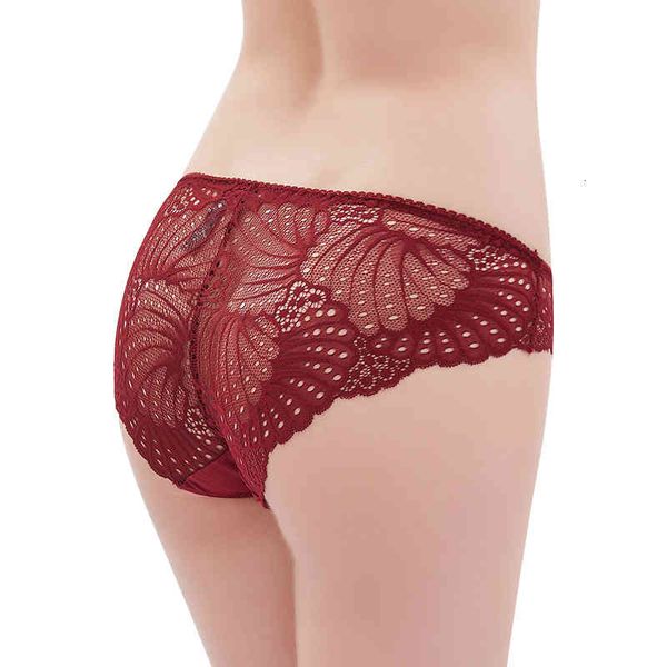 

xxxlpanties seamless women breathable women's briefs female soft lace underwear lady lingerie plus size underpants, Black;pink