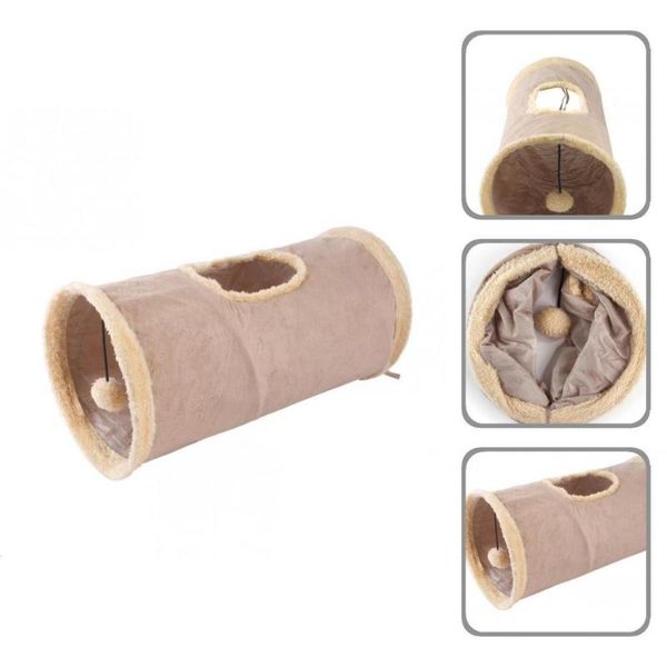 

small animal supplies enjoyable pet tube sleeping nest toy skin-friendly interactive
