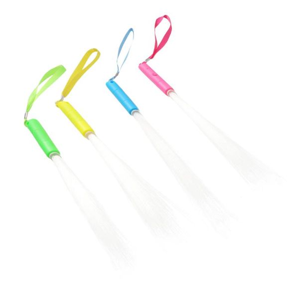 

party decoration 12pcs luminous toys led flashing glow fiber sticks for club concert festival