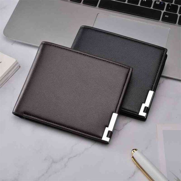 

ultra thin short sequined men wallets with coin bag black purse wallet male small money dollar card case carteira, Red;black
