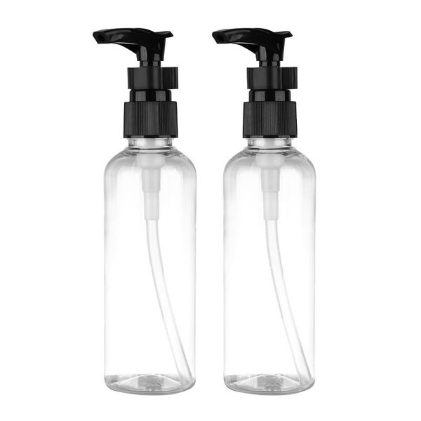 

storage bottles & jars 4pcs 100ml mini lotion cosmetics perfume dispensers portable shampoo holders containers for travel trip outdoor