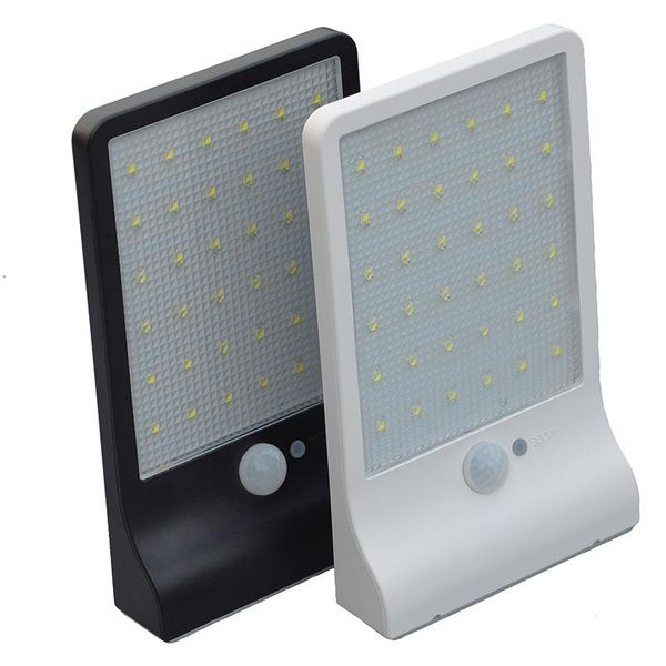 

solar lamps lights 36 led with remote control motion sensor waterproof security lamp for garden outdoor lighting