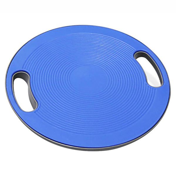 

yoga mats wobble board exercise stability trainer portable with handle for workout whshopping