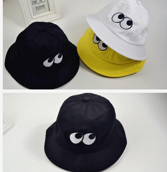 

eye basin men's women's leisure spring and summer travel foldable fisherman's hat sun visor hat