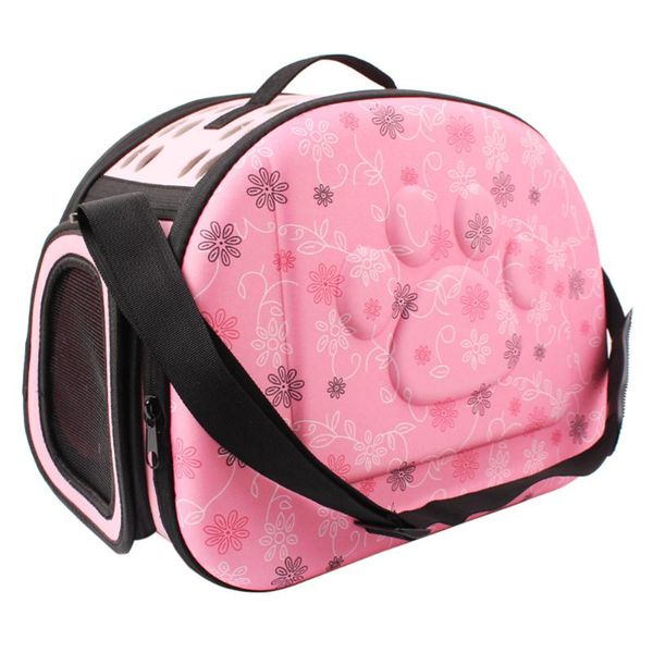 

travel pet dog carrier puppy cat carrying outdoor bags for small dogs shoulder bag soft pets kennel products 3 colors car seat covers
