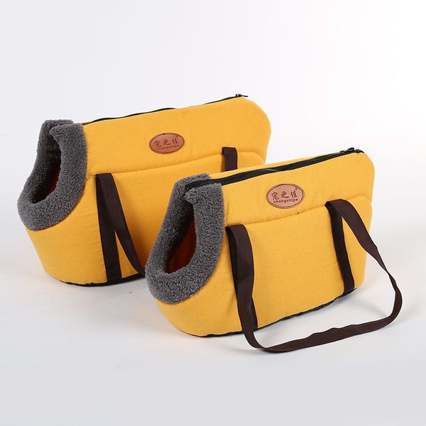 

go out fashion portable dog cat breathable shoulder bag pet backpack