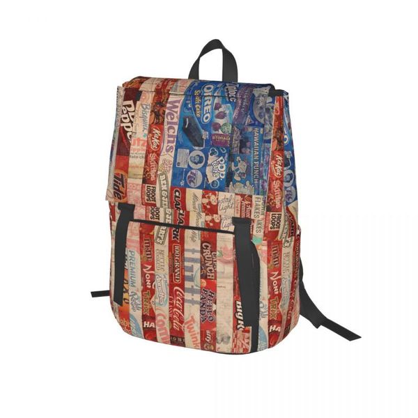 

backpack american flag for girls boys travel rucksackbackpacks teenage school bag