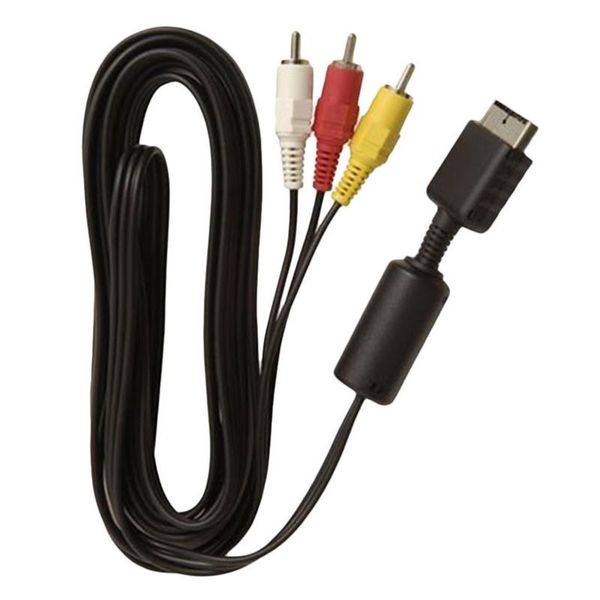 

audio cables & connectors wired infrared wifi 1.8meter video av tv composite cable adapter converter 4