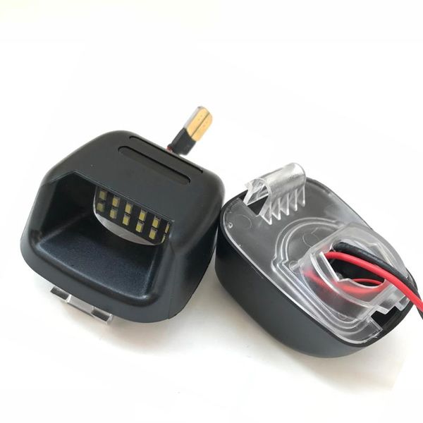 

working light led license plate lights for frontier xterra, and red oled neon