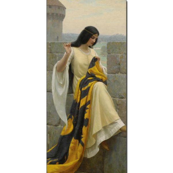 

wall art hand painted p to canvas oil painting for office decor gift