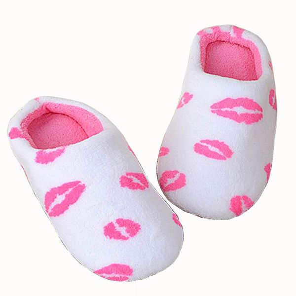 

cotton slippers fashion shoes for men and women with soft soles comfortable non-slip silent, Black