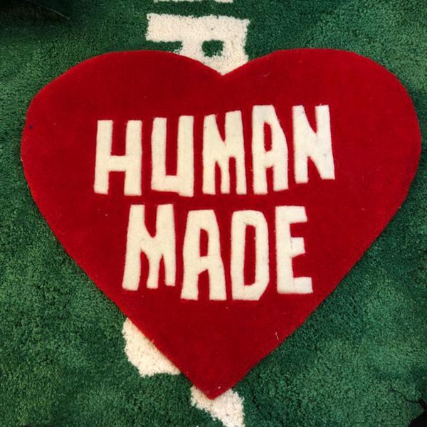

home furnishings 60cm humanmade heart rug nigo plush trendy parlor handmade carpet large floor mat supplier