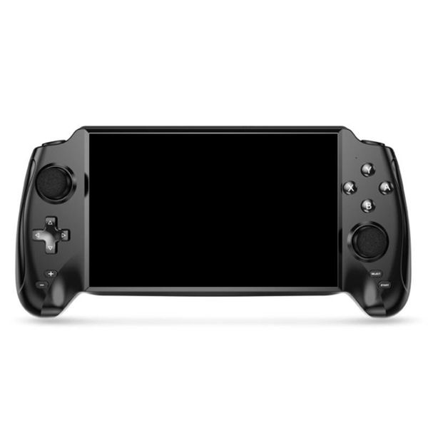 

portable game players x20 handheld console 7-inch large screen double hd joystick retro video 5400mah