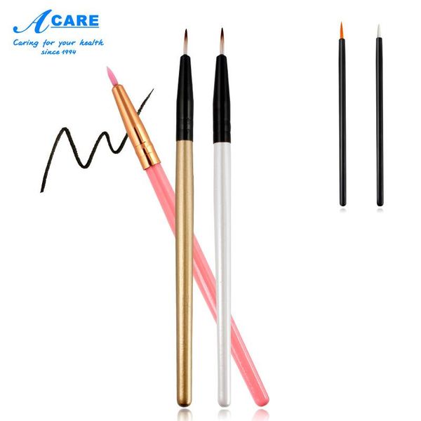 

makeup brush lip retractable eye liner eyeshadow foundation cosmetics tool brushes