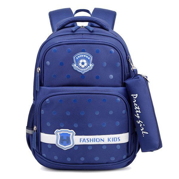

schoolbag for primary school students grade 1-4 english backpack boys and girls