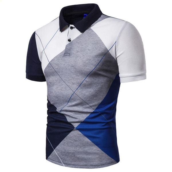 

collared designers mens polo t shirt 2021 t shirts skinny men clothing m xxxl camisas de hombre summer dress male ropa hip hop crop fashion, White;black