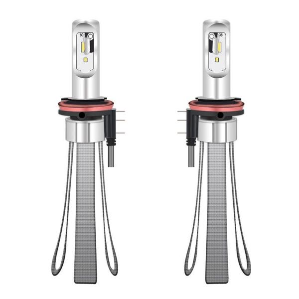 

car headlights selling 8c h15 auto led with decoding lights bulbs