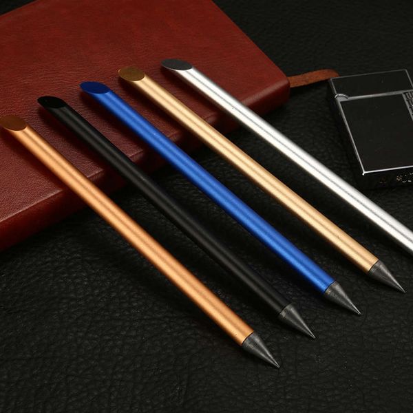 

the pen old signature creative metal high grade ink cil office student pen