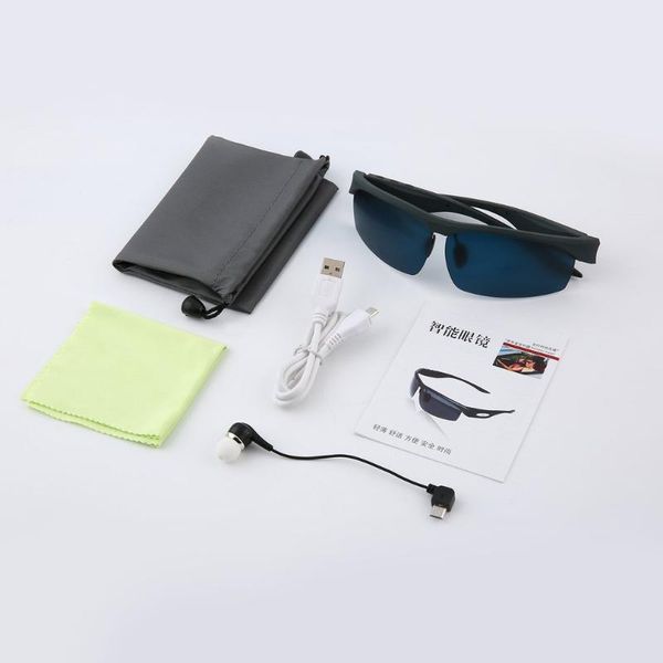 

glasses multifunctional wireless bluetooth rf 3d active shutter