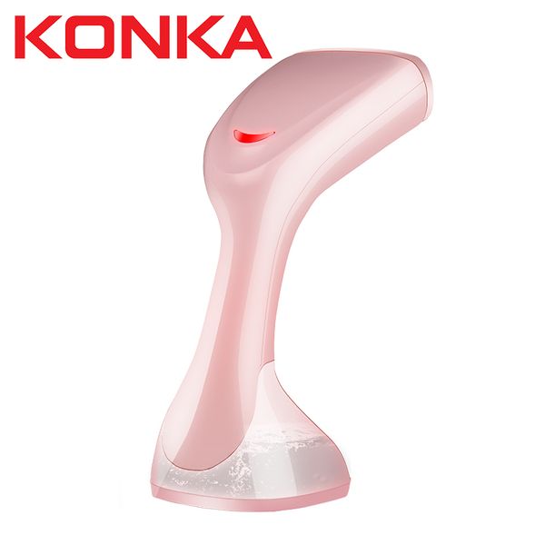 

konka home kz-g418b and travel steam iron, portable, 1500w power