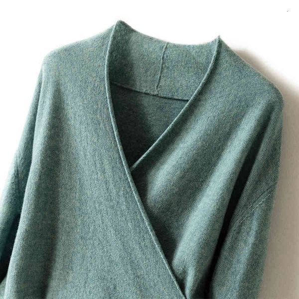 

sweaters autumn winter sweater women cashmere v-neck long-sleeve fashion female soft bottoming warm knit s-xxl jumper, White;black