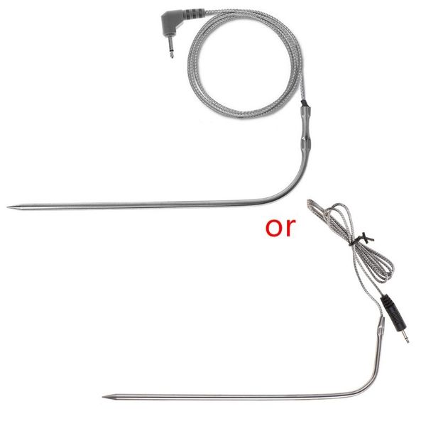 

tools & accessories 1 pc waterproof hybrid probe replacement for digital cooking kitchen and barbecue