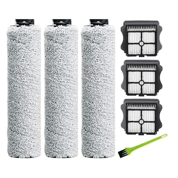 

vacuum cleaners replacement brush roller hepa filter for tineco ifloor 3 /ifloor one s3 cordless wet dry cleaner