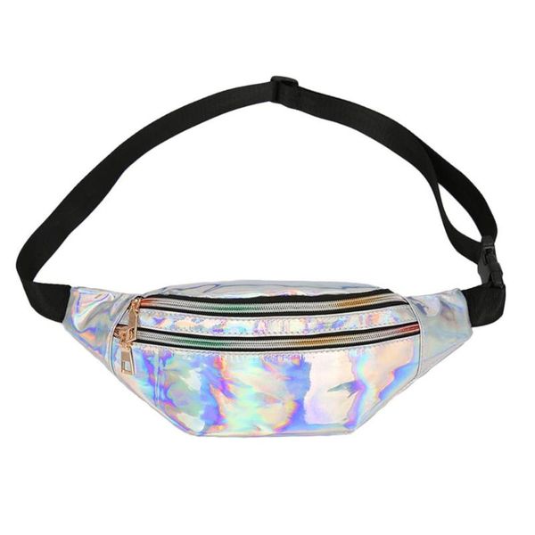 

fashion woman bag 2021 students outdoor sports zipper messenger bags chest waist bolsas feminina Ã§anta