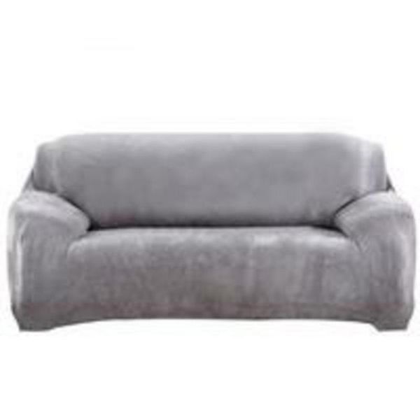 

chair covers thick velvet sofa cover folding couch warm slipcover home decoration all-inclusive for winter warmth
