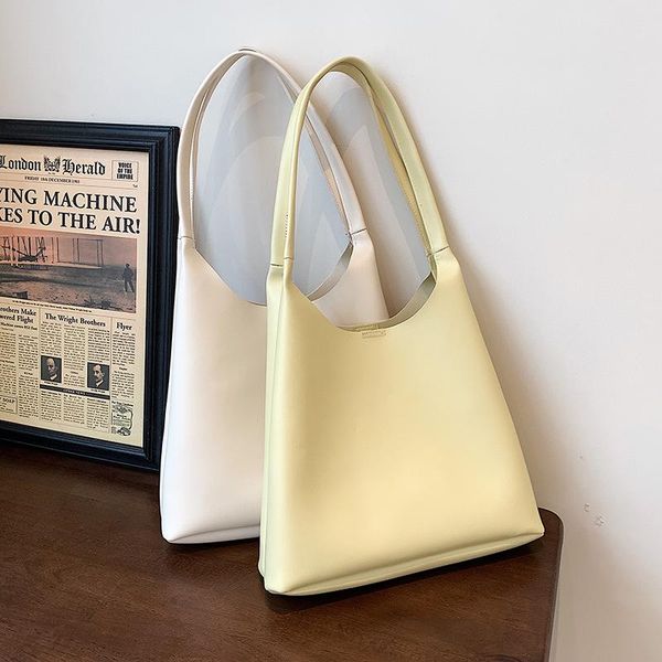 

evening bags pu leather small shoulder bag for women 2021 fashion travel bucket trends designer purses and handbags black tote pack