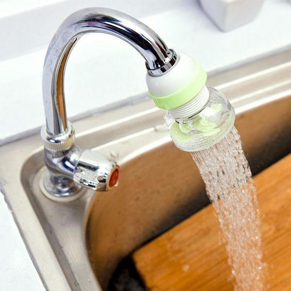 

kitchen faucets faucet filter splash shower tap water purifier nozzle saver aug889